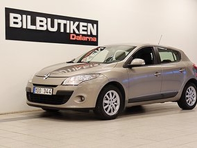 Renault Mégane 1.6 E85 110hk 7,99%