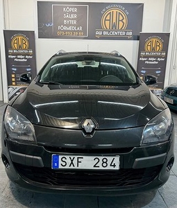 Renault Mégane Grandtour 1.5 dCi DCT Euro 5