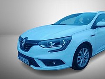 Renault Mégane Sport Tourer 1.5 dCi 1 ägare Navi ACCEuro 6