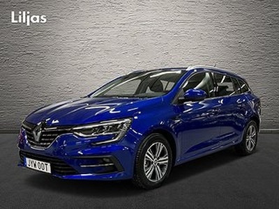 Renault Mégane Sport Tourer PhII TCe 140 Equilibre ST//Navigation