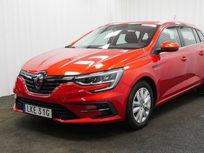 Renault Mégane Sport Tourer PhII TCe 140 Zen III ST