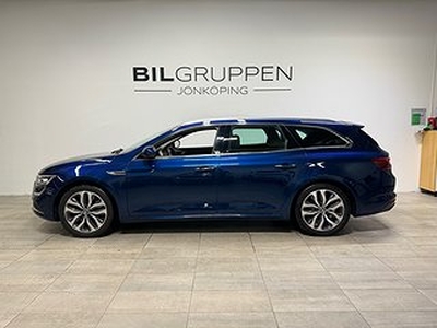 Renault Talisman Grandtour 1.6 dCi EDC Intense, Väl Utrustad