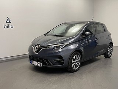 Renault Zoe R135 PhII 52 kWh Intens batteriköp / Mellandagsrea / Fritt servi