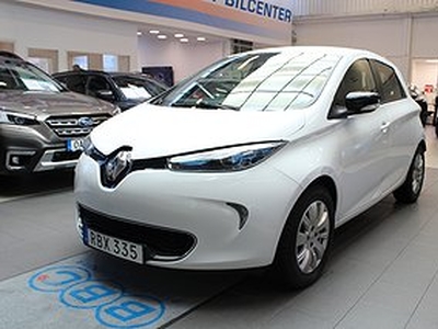 Renault Zoe R90 41 kWh/Navi/B-Kamera/Batterihyra