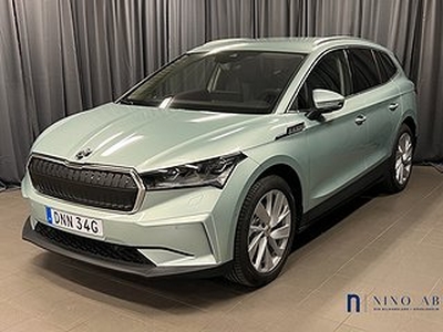 Skoda Enyaq iV 80 | 82 kwh | 204hk | Läder | 20