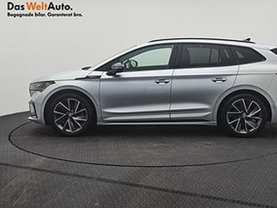 Skoda Enyaq iV 80 Sportline 204hk Dragkrok