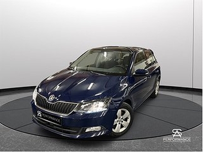 Skoda Fabia 1.0 TSI Manuell, 110hk