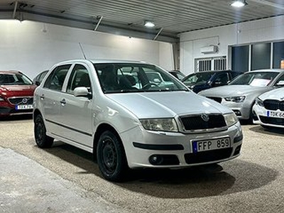 Skoda Fabia 1.2 2007 / NY BES / 7100 MIL