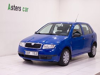 Skoda Fabia 1.4 MPI Euro 4