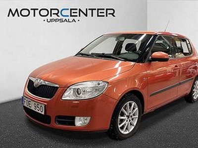 Skoda Fabia 1,9 tdi| fr. 498:-/mån| Fullservad| Drag| 0,5l/mil|