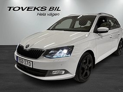 Skoda Fabia Combi STYLE TSI 110 hk