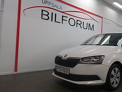 Skoda Fabia Kombi 1.0 TSI Euro 6