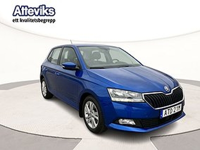 Skoda Fabia Style 1.0 TSI 95hk