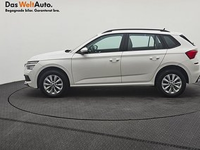 Skoda Kamiq Ambition 1,0 TSI 110 DSG /P-sensorer