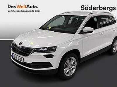 Skoda Karoq AMBITION 1,5 TSI 150 DSG AMB TS110/1.5