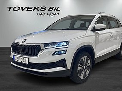 Skoda Karoq STYLE 1,5 TSI 150 HK 7 VXL DSG