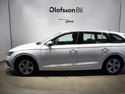 Skoda Octavia COMBI STYLE 1,0 TSI 110HK M-HEV