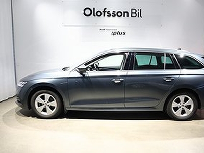 Skoda Octavia COMBI STYLE 1,0 TSI M-HEV 110HK DSG