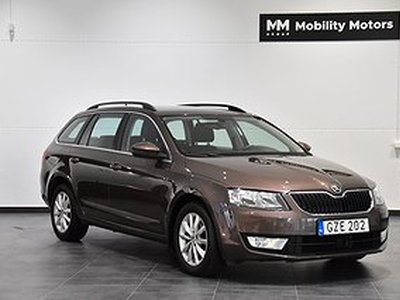 Skoda Octavia Kombi 1.4 TSI, DSG, Drag