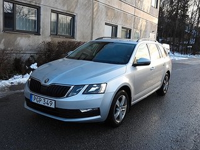 Skoda Octavia Kombi 1.6 TDI Euro 6 AUTOMAT