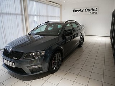 Skoda Octavia Kombi RS VIA COMBI TDI 184 DSG