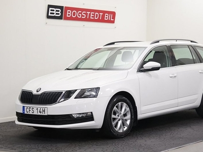 Skoda OctaviaKombi G-TEC 1.5 TSI CNG DSG 2020, Kombi