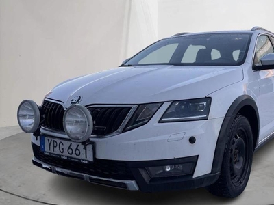 Skoda OctaviaScout II 2.0 TDI 4X4 2018, Crossover