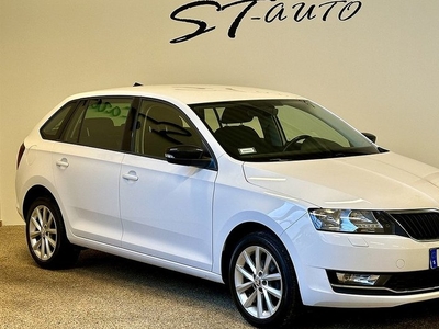 Skoda RapidSpaceback 1.4 TDI 2018, Kombi