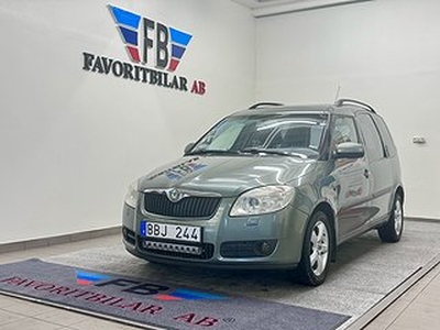 Skoda Roomster 1.6 Euro 4