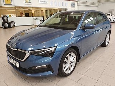 Skoda Scala STYLE 1,5 TSI 150 DSG