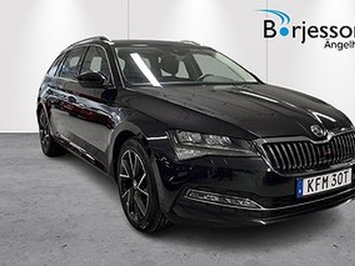 Skoda Superb Combi STYLE 2,0 TDI 200 HK 7 VXL DSG