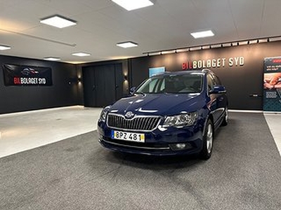 Skoda Superb Kombi 1.8 TSI Drivers Edition Automta Navi