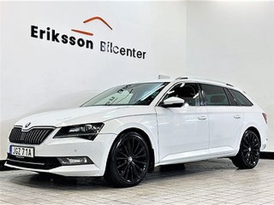 Skoda Superb Kombi 2.0 TDI 4x4 L&K, Business Edition Euro 6