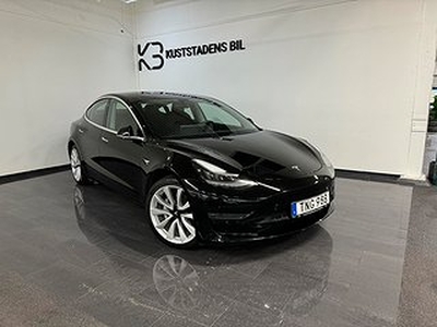 Tesla Model 3 Long Range AWD Dragkrok Leasbar