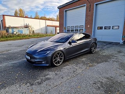 Tesla Model S 75D MCU2 /CCS / Autopilot / 21”