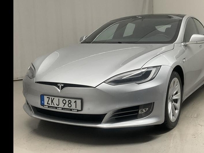 Tesla Model S100D 2018, Sedan