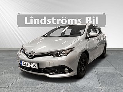 Toyota Auris 1,2 Active V-hjul 4år garanti