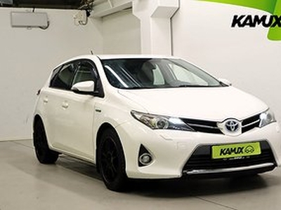 Toyota Auris 1.8 e-CVT Hybrid Kamera