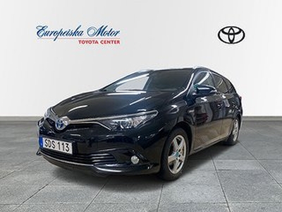 Toyota Auris 1.8 HSD / Active Plus / V-Hjul / Fri Service*