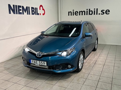 Toyota Auris Touring Sports Hybrid