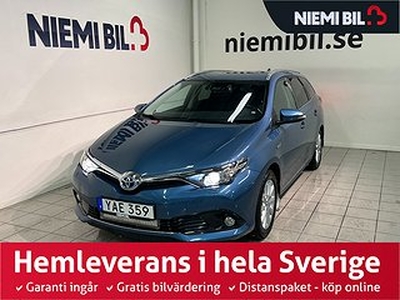 Toyota Auris Touring Sports Hybrid Aut MoK Kamera Navi SoV