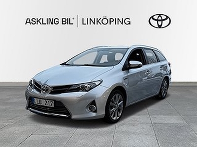 Toyota Auris Touring Sports Hybrid e-CVT Euro 5