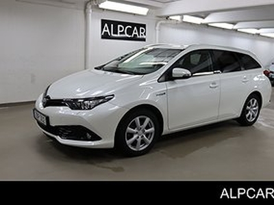 Toyota Auris TS 136HK S+V DÄCK GPS NYSERVAD 6700 MIL MOMS