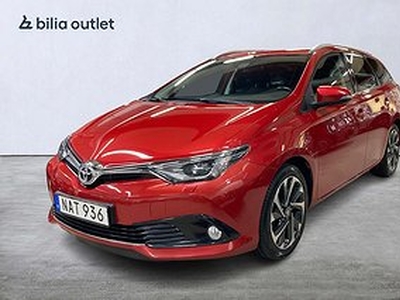 Toyota Auris TS 1.6 D-4D Active Plus 112hk Drag Backkamera