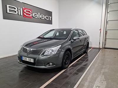 Toyota Avensis Kombi 1.8 Valvematic Euro 5