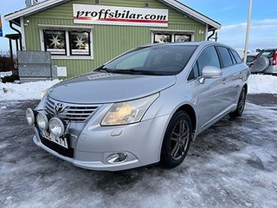 Toyota Avensis Kombi 1.8 Valvematic Euro 5