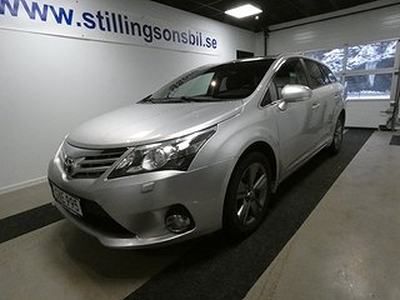 Toyota Avensis Kombi 2.0 D-4D Euro 5