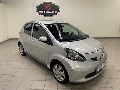 Toyota Aygo 1,0 VVT-i 68Hk