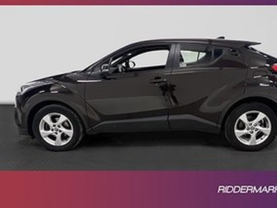 Toyota C-HR 1.2 B-kamera 1-Brukare 0.53L/mil