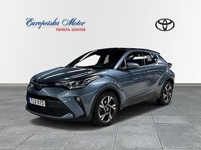 Toyota C-HR 1.8 HSD X-Edition SPI / V-Hjul LED FRI SERVICE*